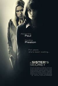 a sister's secret 2009